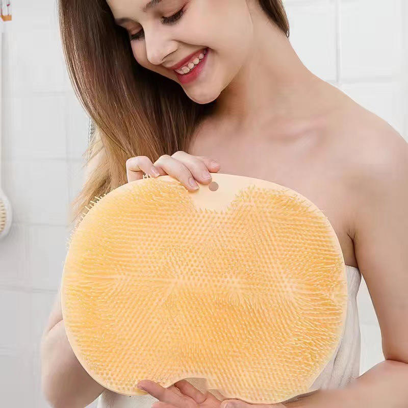 Brosse Pour Le Dos Et Les Pieds