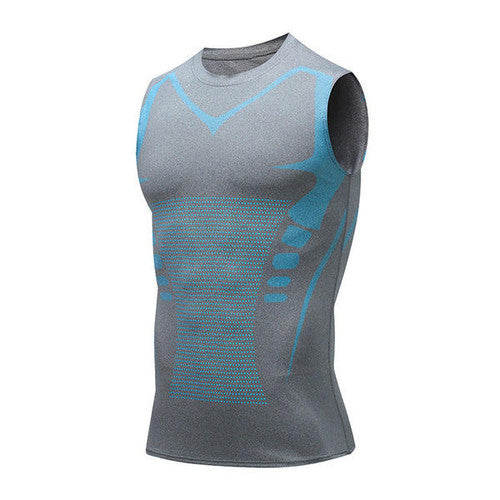 Débardeur De Compression Pour Homme