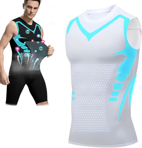 Débardeur De Compression Pour Homme