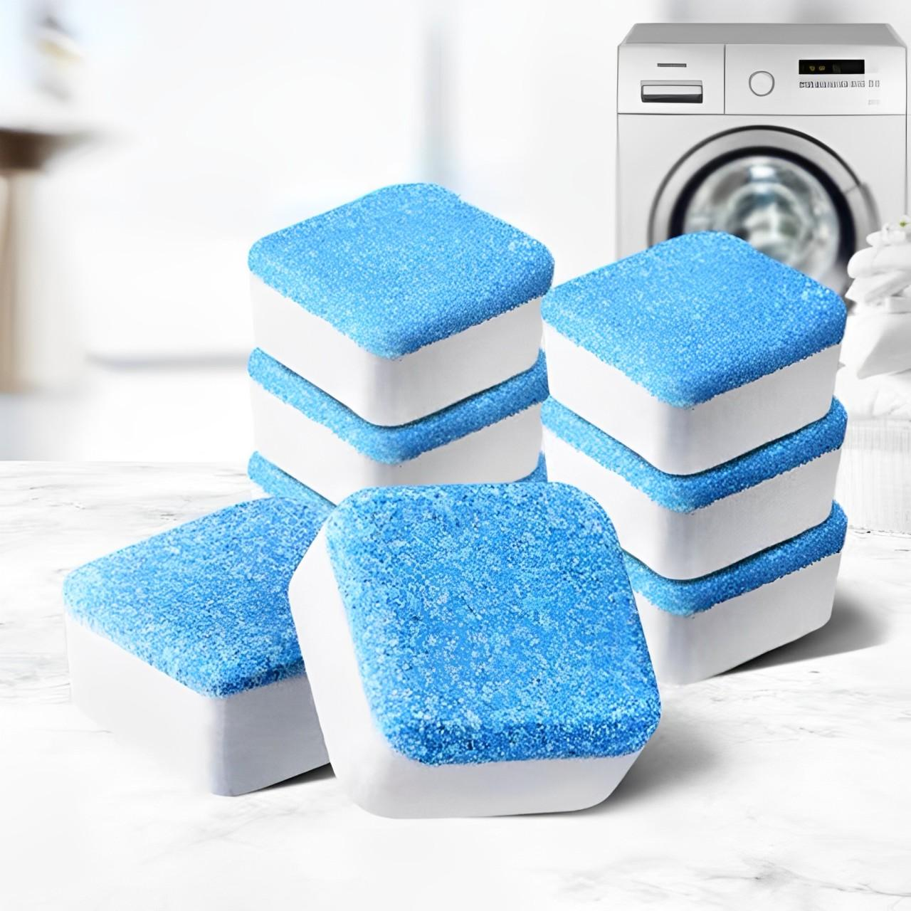 Pastilles Nettoyantes Pour Machine à Laver