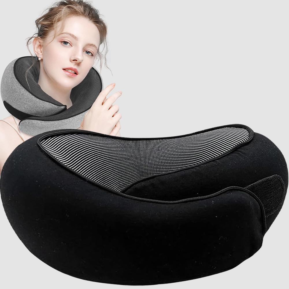 Coussin De Voyage Pour Avion - Spécial Tour De Cou