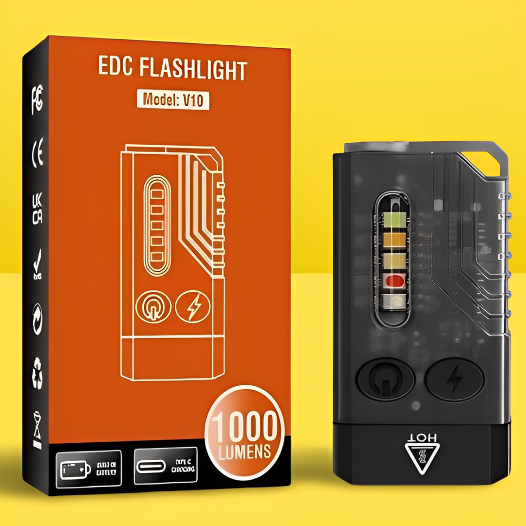 Mini Lampe De Poche Puissante LED