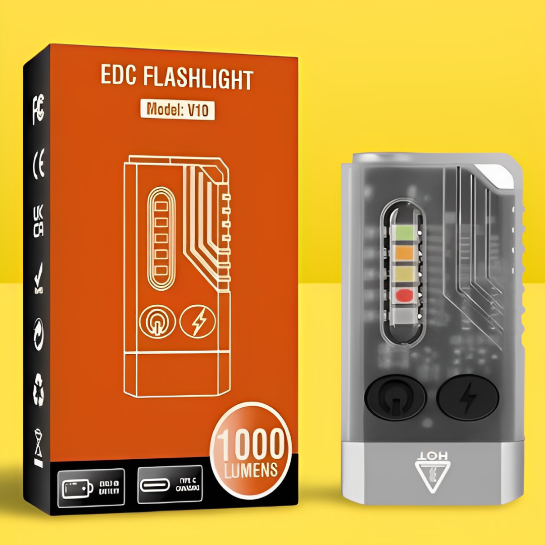 Mini Lampe De Poche Puissante LED