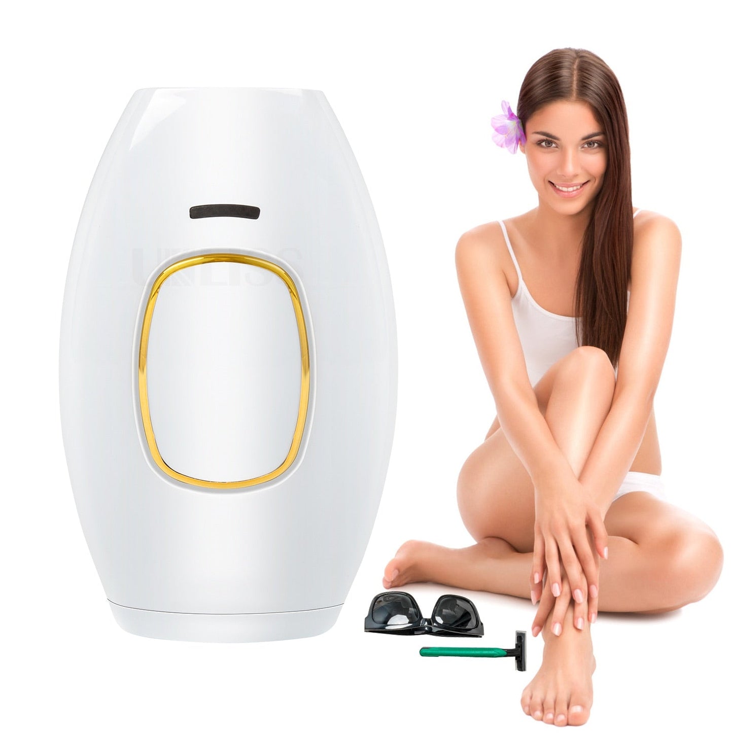 Epilateur Laser IPL