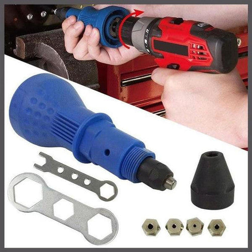 Adaptateur Pour Pistolet à Rivet Détachable