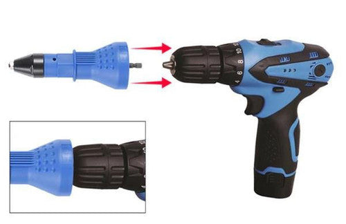 Adaptateur Pour Pistolet à Rivet Détachable