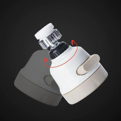 Aérateur de Robinet Orientation 360 degrés