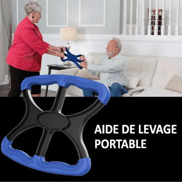 Aide De Levage Portable Pour Personnes Âgées et Mobilité Réduite