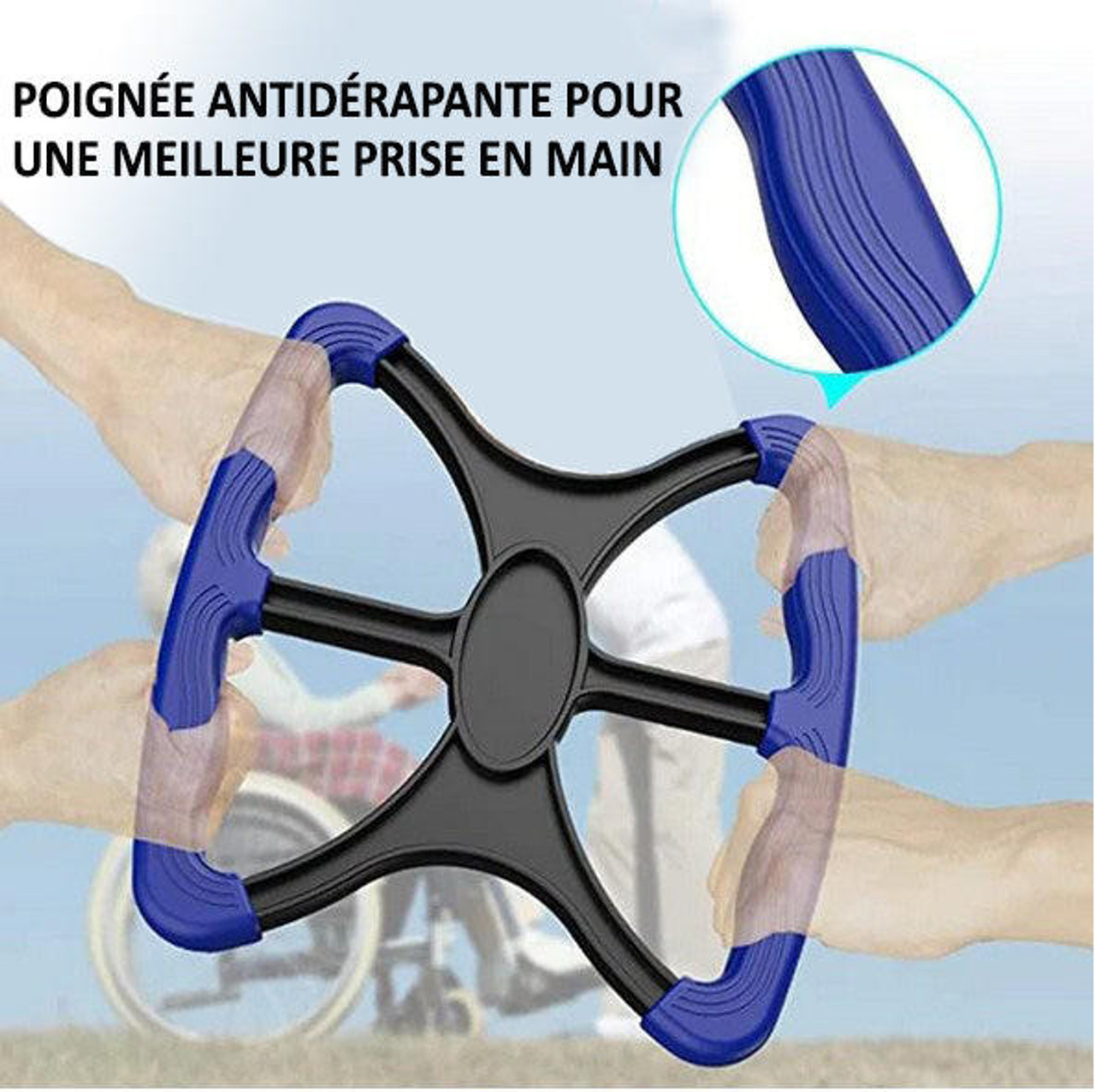 Aide De Levage Portable Pour Personnes Âgées et Mobilité Réduite