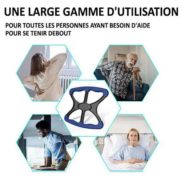 Aide De Levage Portable Pour Personnes Âgées et Mobilité Réduite