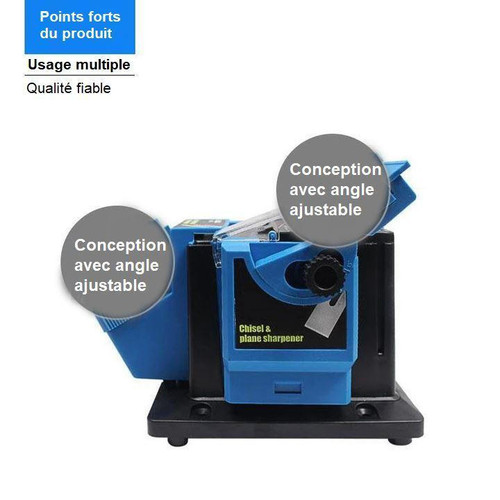 Aiguiseur Electrique Multifonctionnel