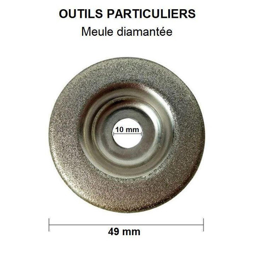 Aiguiseur Electrique Multifonctionnel