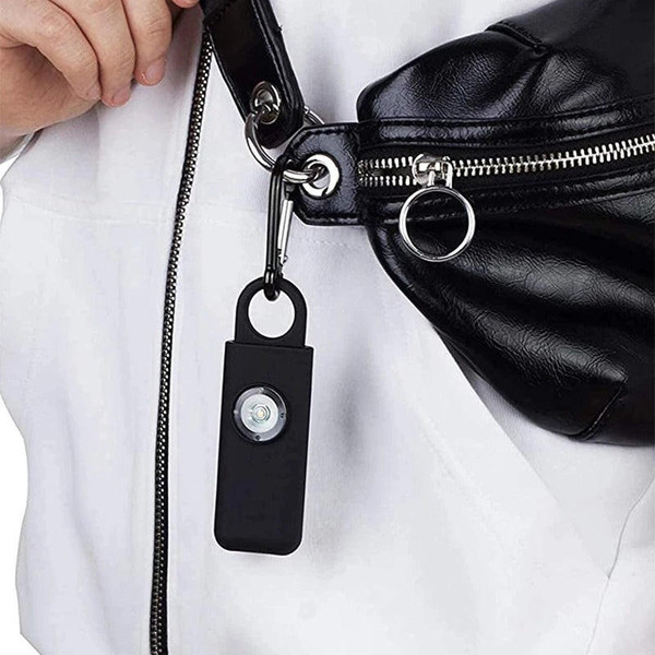Alarme De Poche Anti Agression