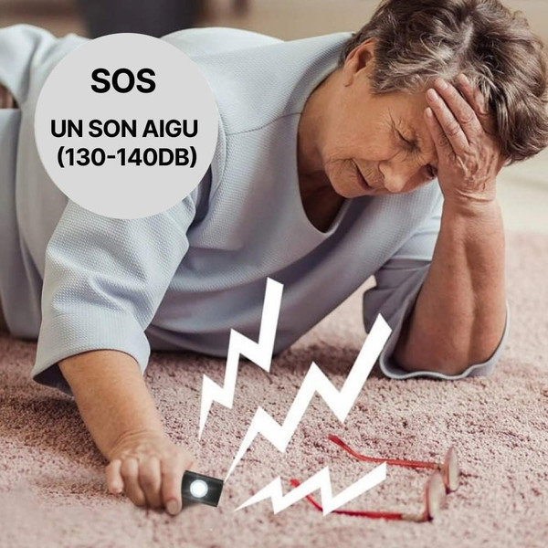 Alarme De Poche Anti Agression