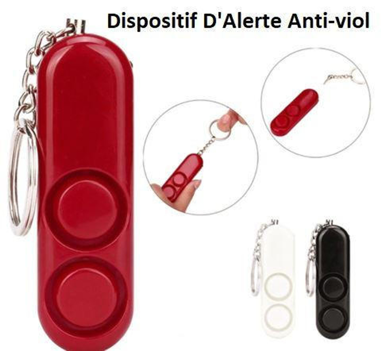 Alarme de poche