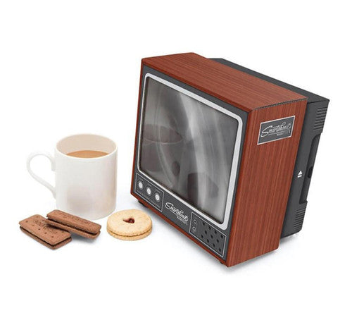 Amplificateur d'Ecran TV Rétro