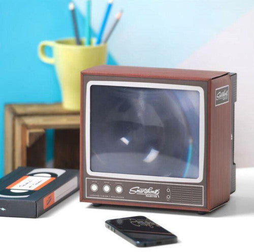 Amplificateur d'Ecran TV Rétro
