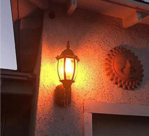 Ampoule LED Effet de Flamme Halloween