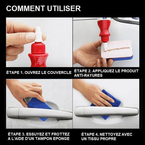 Anti-rayures Pour Voiture