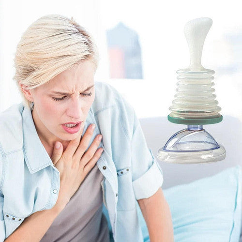 Appareil Anti Etouffement Pour Adultes Et Enfants - HealthCare™