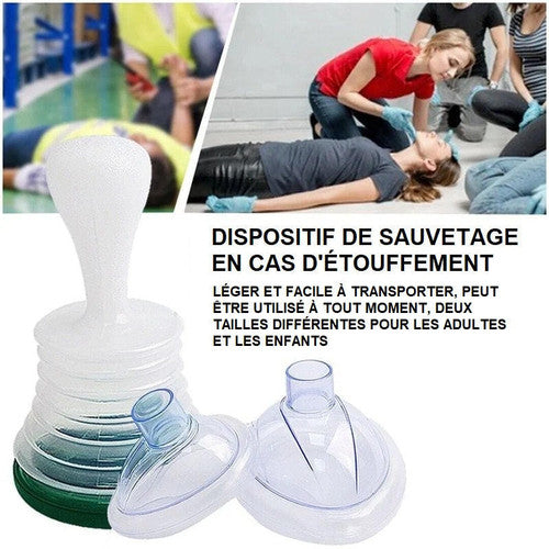 Appareil Anti Etouffement Pour Adultes Et Enfants - HealthCare™