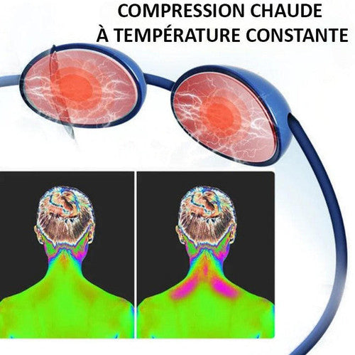 Appareil De Massage Cervical EMS