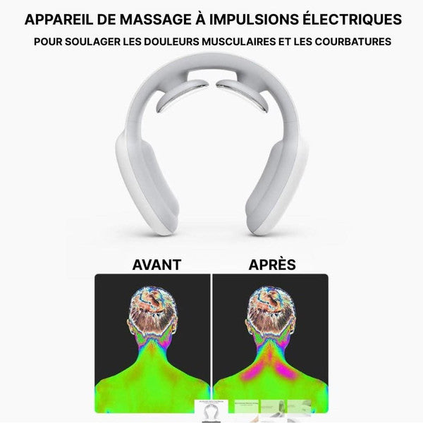 Appareil De Massage Cervicales