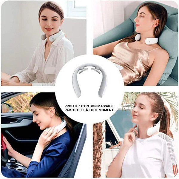 Appareil De Massage Cervicales