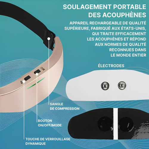 Appareil Pour Soulager Les Acouphènes