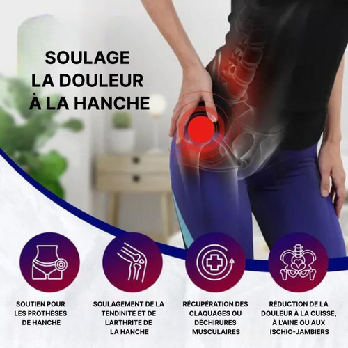 Attelle Pour Hanche - Orthèse