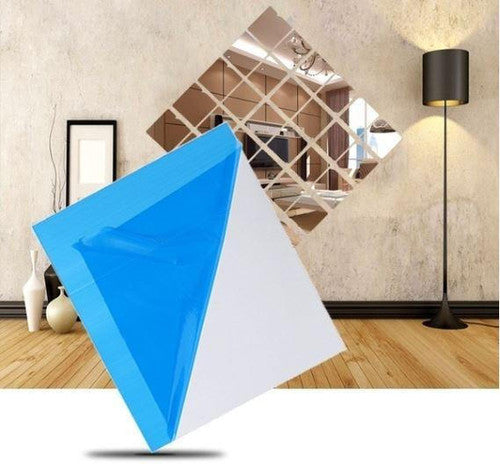 Autocollants - Stickers Miroirs Muraux