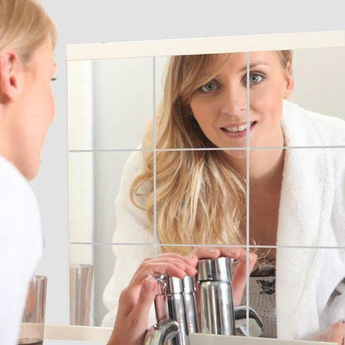 Autocollants - Stickers Miroirs Muraux
