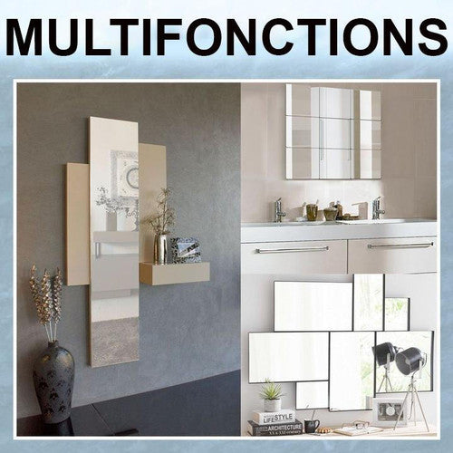 Autocollants - Stickers Miroirs Muraux