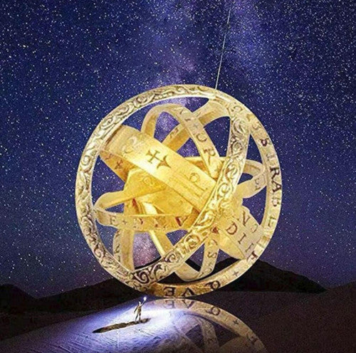 Bague Astronomique