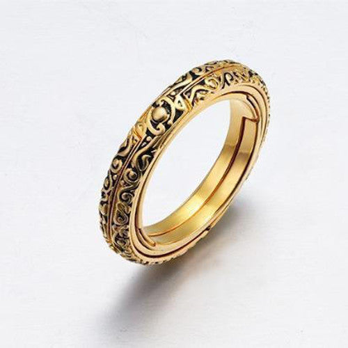 Bague Astronomique