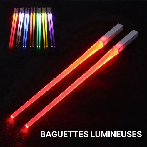 Baguettes Sabre Laser