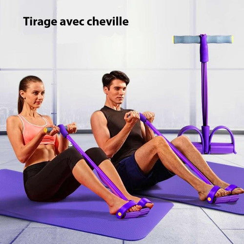 Bande de Résistance pour Yoga et Fitness