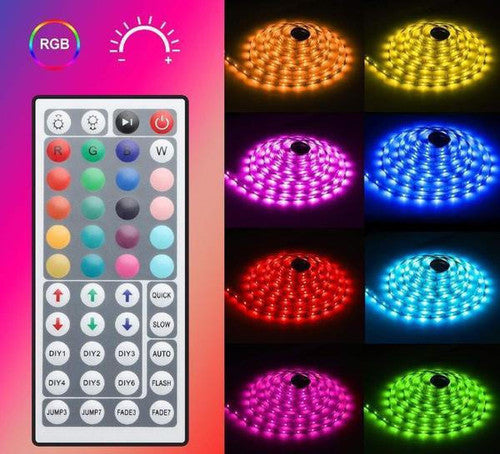 Bande Lumineuse Avec Télécommande