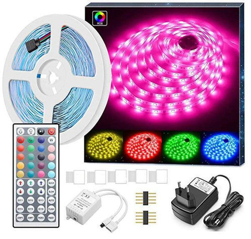 Bande Lumineuse Avec Télécommande