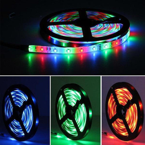 Bande Lumineuse LED Avec télécommande