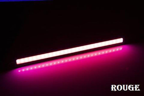 Bandes de Lumière LED pour Voiture (lot de 2)