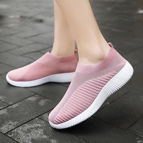 Baskets Sans Lacet Légères Confortables