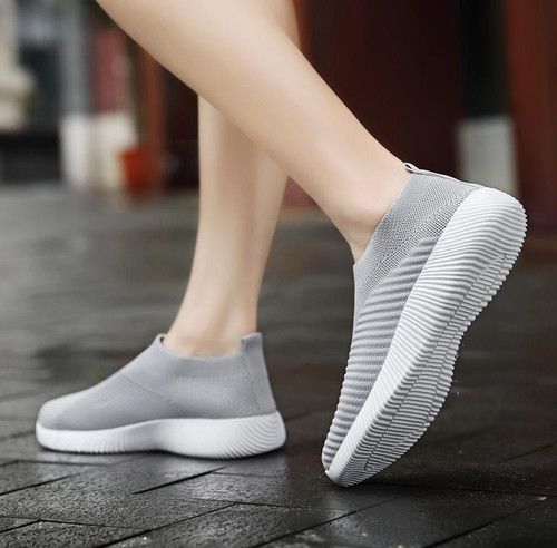 Baskets Sans Lacet Légères Confortables