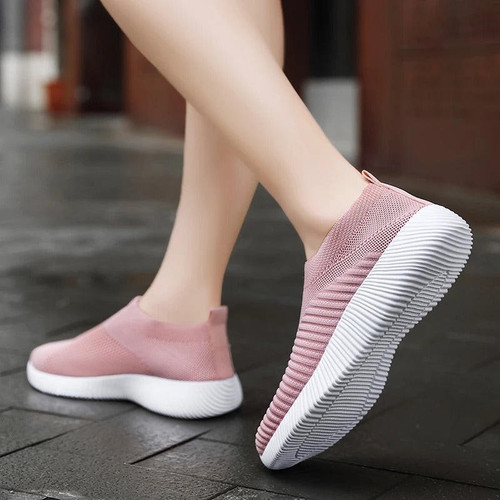 Baskets Sans Lacet Légères Confortables