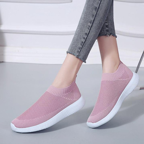 Baskets Sans Lacet Légères Confortables