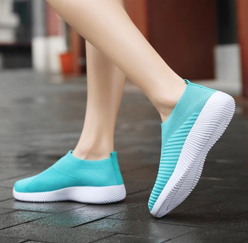 Baskets Sans Lacet Légères Confortables
