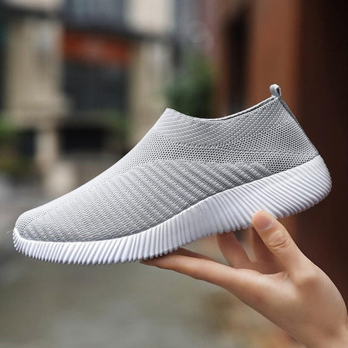 Baskets Sans Lacet Légères Confortables