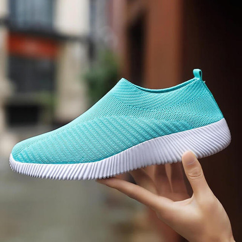 Baskets Sans Lacet Légères Confortables