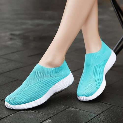 Baskets Sans Lacet Légères Confortables