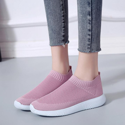 Baskets Sans Lacet Légères Confortables